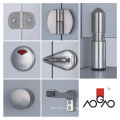 Durable Bathroom Toilet Cubicle Hardware Accessories